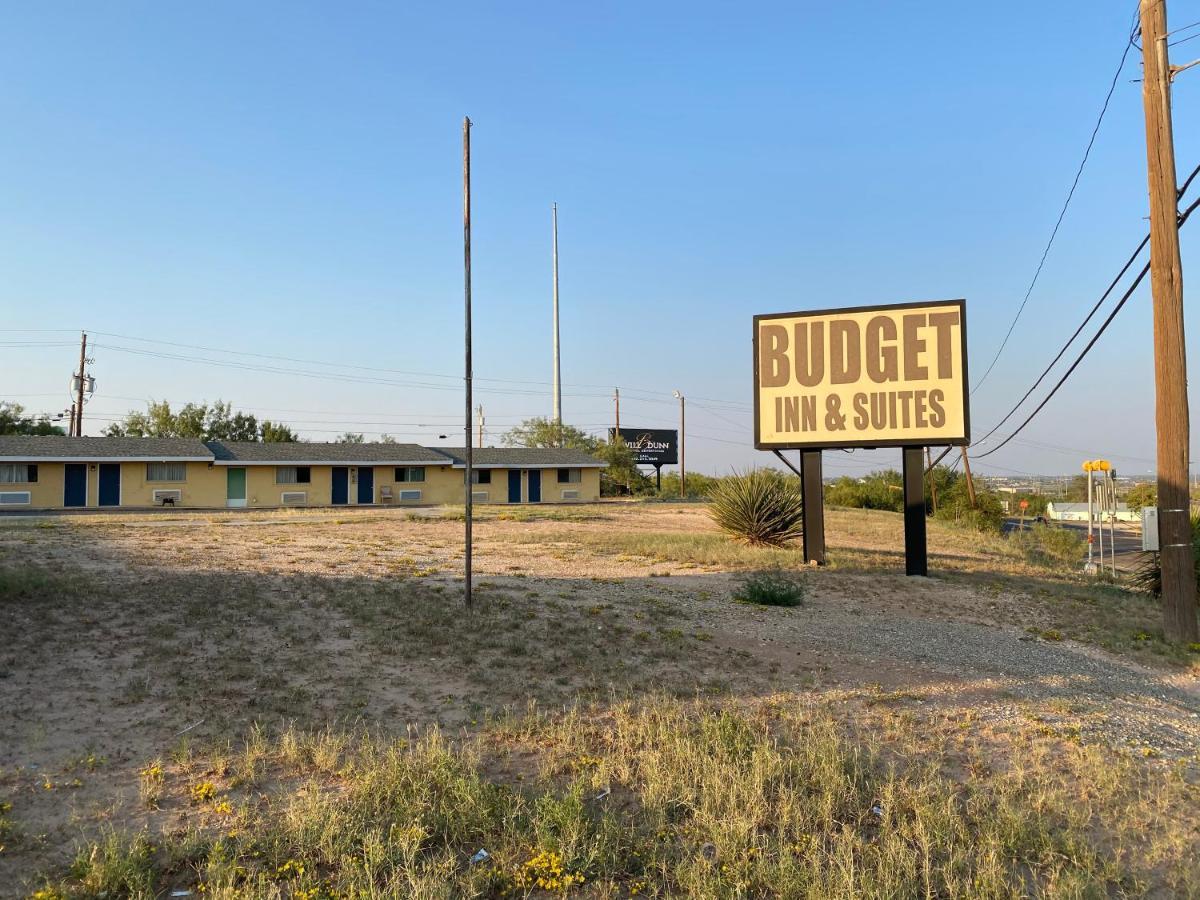 Budget Inn Big Spring Buitenkant foto